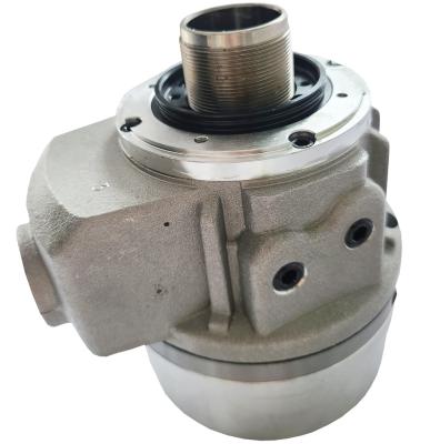 China Hydraulische Drehzylinder TH428 für das Auto-Rad, das CNC-Maschine herstellt zu verkaufen