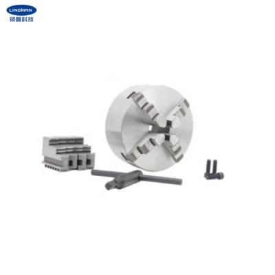 China High Quality K12 Series 4 Jaw Self Centering Chuck CNC Lathe Chuck for sale