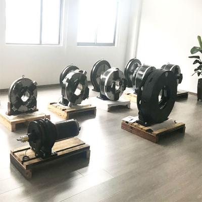 China Energie-Chuck Air Chuck Pneumatic Chuck CNC-Drehbankfutter-Fabrik zu verkaufen