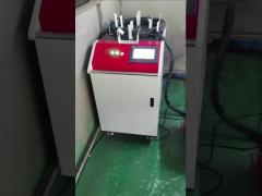 Handheld laser welding machine