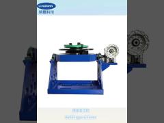 Welding positioner
