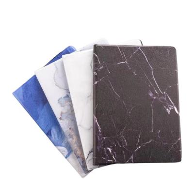 China PU Marble Tablet Cover Shockproof Case For iPad Air 5 6 7 8 Pro Surface Protective Shockproof Flip Mini Laptop Auto Sleep And Wake for sale