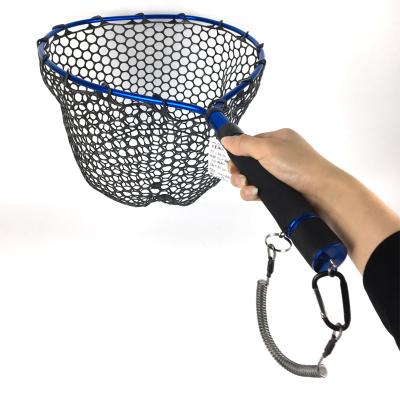 China Wholesale High Quality 1/4 Inch Multifilament Hand Casting Casting Fishing Net for sale