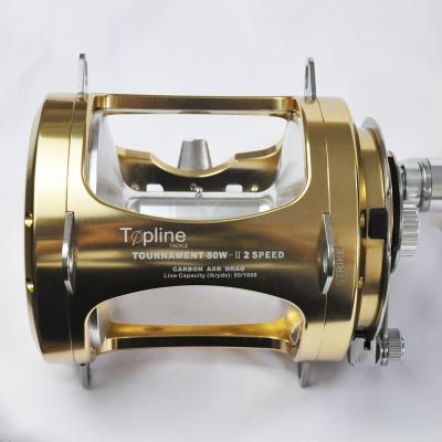 China 2021 Tuna Ocean Reel With Popular Fishing Reel High Quality Design Fishing Reel Big Game Fishing Reel Trolling Reel for sale