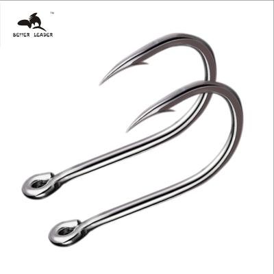 China Japan Carp Hook 5/10pcs Barbed Carp Hook BaitHolder Barbed Carp Hook with Ring Japanese Carp Fishing for sale