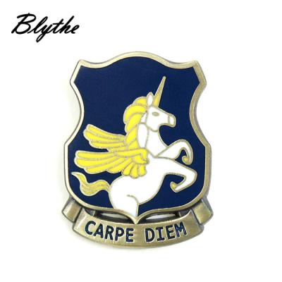 China Customized custom hard lapel pin manufacturers china enamel lapel pin for sale