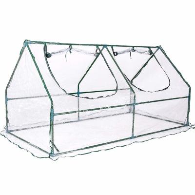 China DIY Mini Cold Frame Greenhouse 120x60x60cm for sale