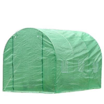 China Grow Tent Tunnel 3.5x2x2m Walking In Greenhouse Garden Greenhouse SZ-TG3522 for sale