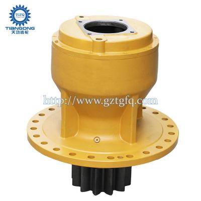 China E336GC Excavator Swing Gearbox  Electric Motor Gear Reduction Box 536-7288 for sale