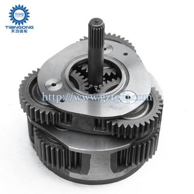 China EC200D EC210D Excavator Spare Parts VOE14713827 Travel Gearbox Parts for sale