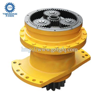 Chine Excavatrice Swing Drive Gearbox de PC300-7 KOMATSU 207-26-00200 TGFQ à vendre