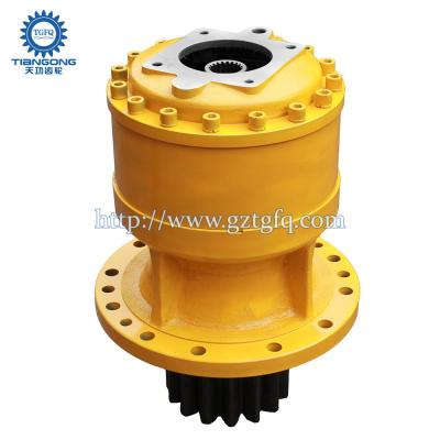 China 30tons graafwerktuig Swing Reducer Gearbox Hyundai r375-7 r385-9 r380-9 r360-7 Te koop