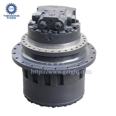 China Factory - Direct High - Quality EC200D EC220E Final Drive for Construction Machinery | Genuine & Durable Part No VOE14713820/VOE14719059/VOE14653222 for sale