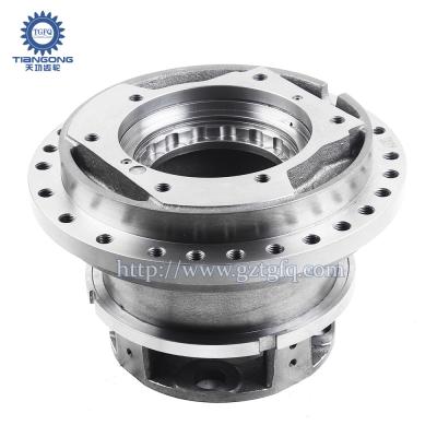 China R375 - 7 /R360-7 XKAH-00953/R360-9 XKAH-01436 Reizing reduction gearbox Spare parts - Motor housing: Original - Compatible components at a bargain price for your travel - Related machinery needs Te koop