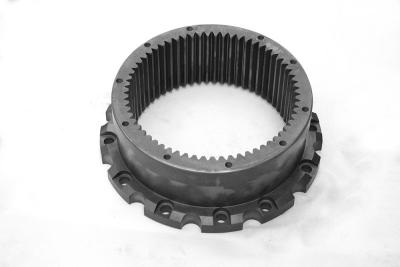 China R210LC-9S R220LC-9S Swing Ring Gear 39Q6-12110 Excavator Spare Parts for sale