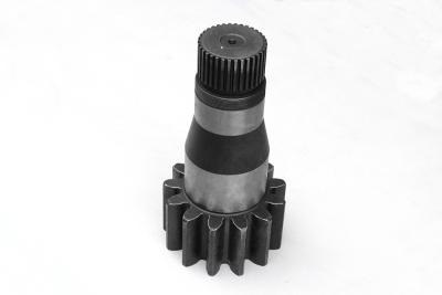 China Excavator parts R210LC-9S/R220LC-9S Swing shaft pinion 39Q6-12121 TGFQ for sale