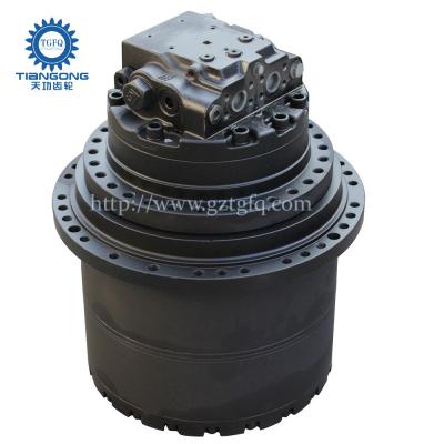 China Montaje VOE 14533651 de DH215 R200 TM40 JD Excavator Final Drive en venta