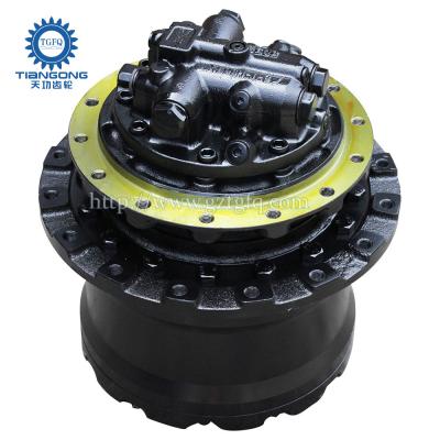 China 9181123 9180731 ZX120 Hitachi Excavator Final Drive Parts Travel Drive Motor TGFQ for sale