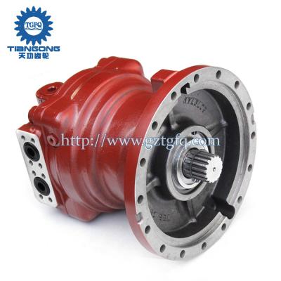 China Mini excavador Swing Motor de DAEWOO DH225-7 170303-00045 401-00086A en venta