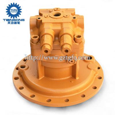 China Excavador Swing Motor de M5X130 E320D  334-9968 158-8986 158-8985 en venta