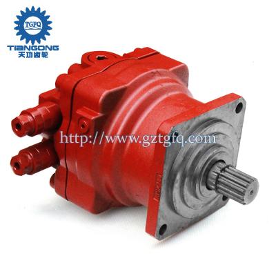 China Montaje TGFQ del motor de E330D E336D  Excavator Swing Drive Hydraulic en venta