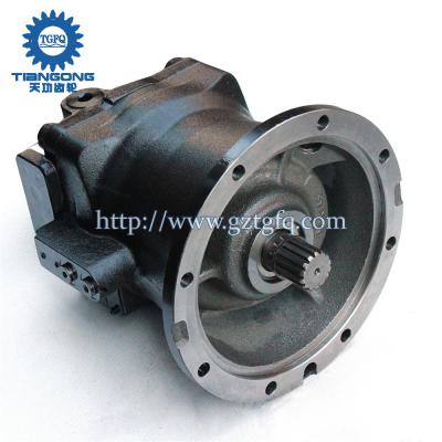 China M2X146 Hitachi Excavator swing drive motor Assy EX200-5 TGFQ for sale