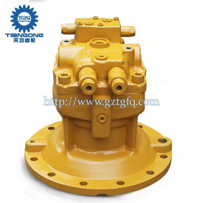 China Motor impulsor del oscilación de Kato Mini Excavator Swing Motor M5X180 HD1430 en venta