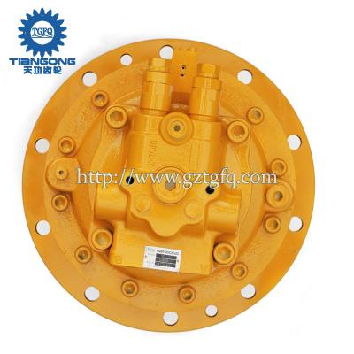 China R250-7 excavador Hyundai Swing Motor 31N7-10160 31N7-10130 en venta