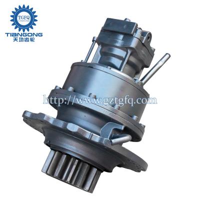 China 4729033 recambios de Swing Drive Assy Hitachi del excavador ZX230 en venta