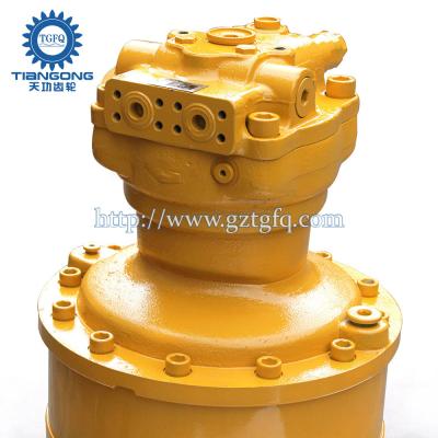 China R250-7 M2X170 Hyundai Excavator Spare Parts 31N7-10160 Swing Drive for sale