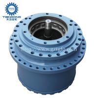 China TGFQ DAWOO Travel Reduction DX380 DX420 Excavator Travel Gearbox for sale