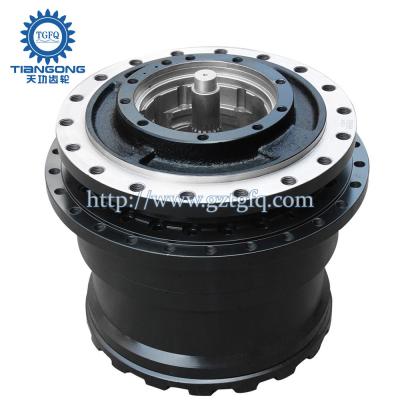 China Motor SK350LC-10 SK330-10 SK380D de Travel Gearbox Without del excavador de Kobelco en venta