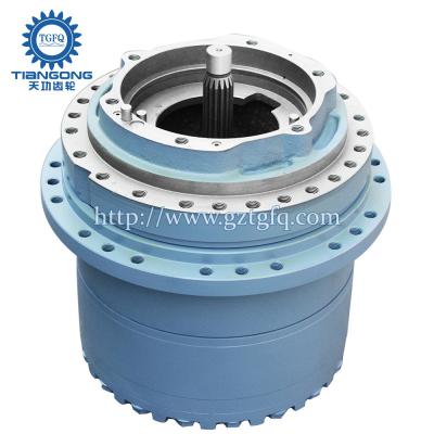 China TGFQ EC360 Vol-vo Excavator Travel Device VOE14566401 Reduction Gearbox for sale