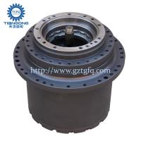 Κίνα DAW00 εκσκαφέας dh225-9 τελικό Drive r215-9 κιβώτιο ταχυτήτων μείωσης ταξιδιού προς πώληση