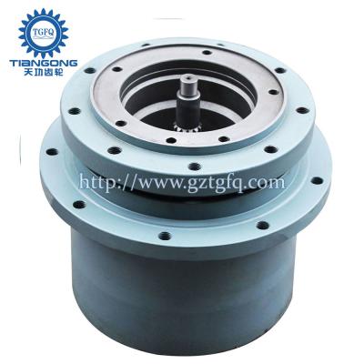 China Mini Excavator Travel Gearbox Komatsu PC30-7 PC40-7 à venda