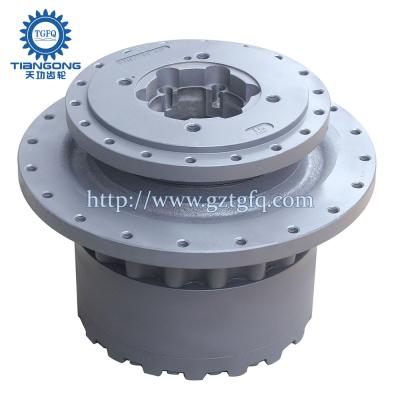 China PC200-8 máquina escavadora Travel Gearbox 20Y-27-00500 20Y-27-00590 à venda