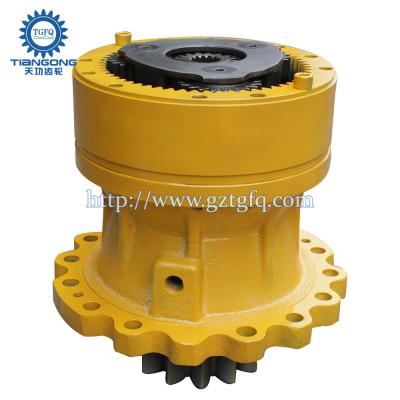 China 169-5549 het Graafwerktuig Swing Reduction Gearbox van 311C 312C zonder Motor Te koop