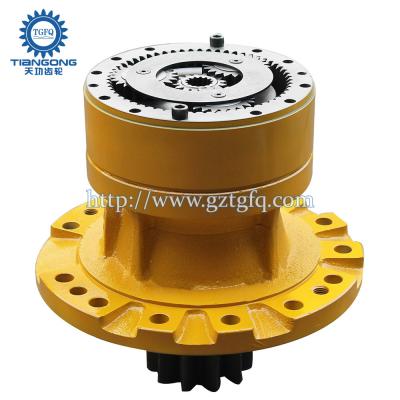 China 333-3015 graafwerktuig Swing Gearbox For E318D 318D E318D2 318D2 Te koop