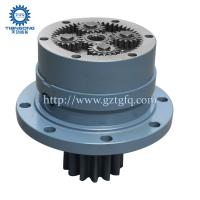 China Schwingen-Fahrer Gearbox 1.121-00086 DH55 R60-5 R55 für Hydraulikmotor-Teile zu verkaufen