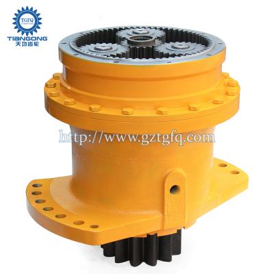 China Het Graafwerktuig Swing Gearbox pc300-8 van TGFQ KOMATSU MO Hydraulic Swing Reducer Te koop