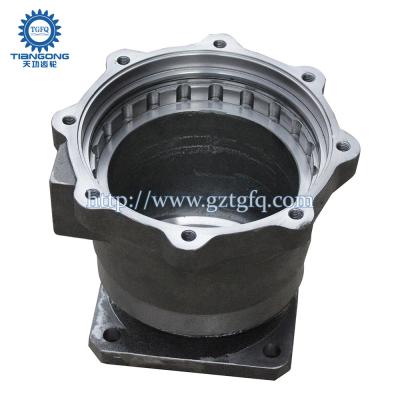 China dawood DH370-7 Excavator Spare Parts Swing Motor Case For Hydraulic Motor for sale