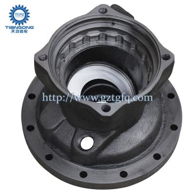 China E120B Excavator Spare Parts final drive housing for sale