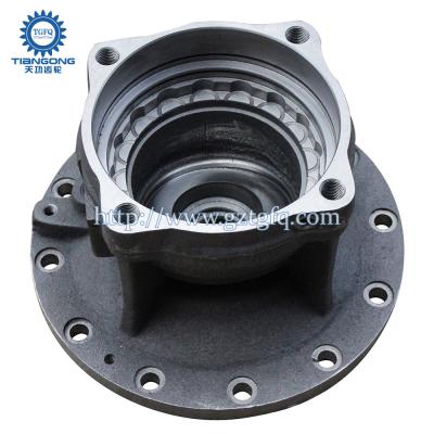 Chine Excavatrice Daewoo Spare Parts de DX260 DX255LC pour le moteur d'oscillation à vendre