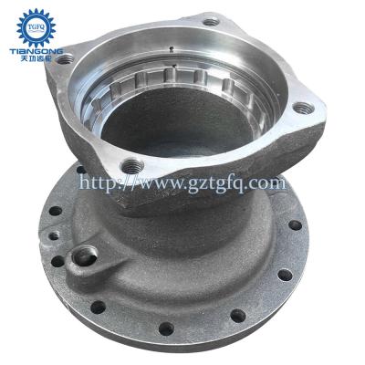 China R225-7 R210-7 Excavator Spare Parts Swing Case for sale