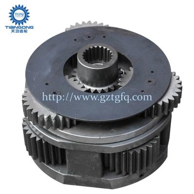 Chine Excavatrice de la chenille EC360 Planetary Gear 1er et 2ème pour l'Assy d'oscillation à vendre