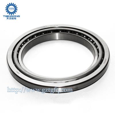 China 180*250*33mm Excavator Angular Contact Ball Bearing BA180-4 BWSA for sale