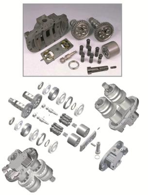 China Rockerwiege Kettenbagger-Hydraulic Pump Partss HPV91 EX200-2 zu verkaufen