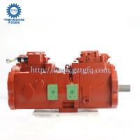 Cina Escavatore Hydraulic Pump K5V200DTH-9C0Z di R455LC-7 Hyundai in vendita