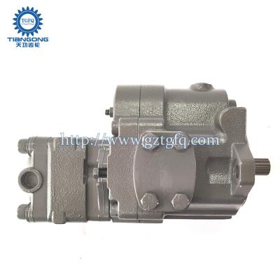 China SPVD-0B-18P DOOSAN Excavator Hydraulic Pump for sale