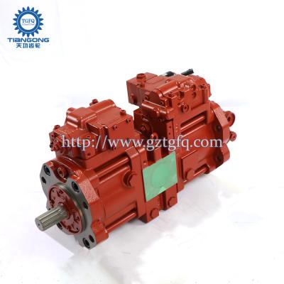 China R150-9 Excavator Hyundai Hydraulic Pump K5V80DTP-9N61 OEM ODM for sale